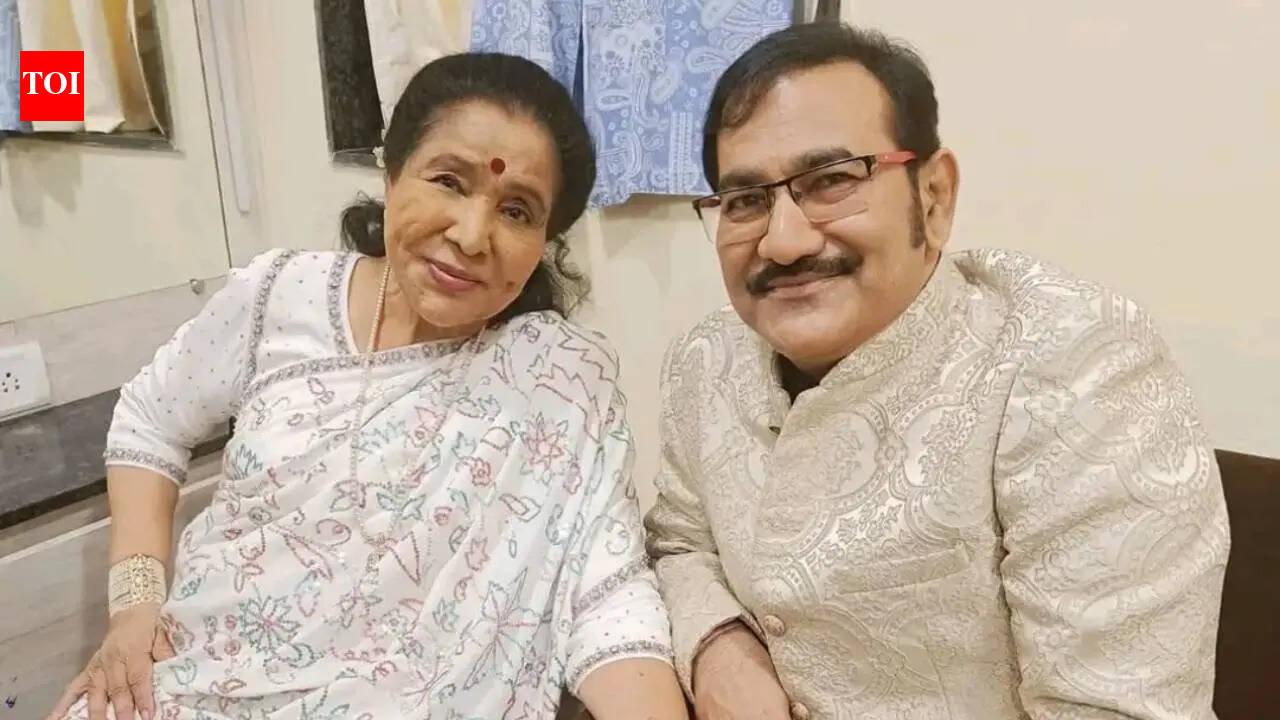 ‘Asha Bhosle didn’t leave Riyaz till the end,’ Sudesh Bhosle recalls emotional moment: ‘Everyone has left me… I am the last one’