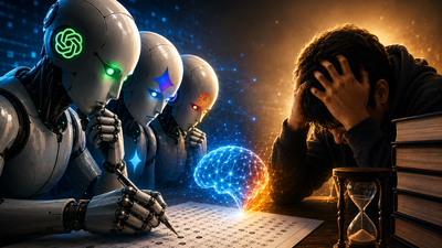 AI and you: AI vs UPSC- Three chatbots attempt India’s toughest exam india news