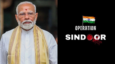 On completion of one year of Operation Sindoor, PM Modi, Jaishankar and other ministers changed profile pictures. india news