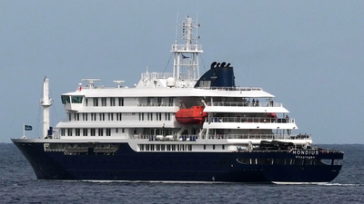 Hantavirus outbreak: Hantavirus outbreak on cruise ship; 40 passengers land on South Atlantic island