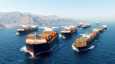 US threatens sanctions if shipping companies pay fees to Iran for Strait of Hormuz passage India News