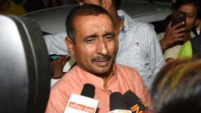 Supreme Court sets aside Delhi HC order suspending life sentence of Kuldeep Singh Sengar
