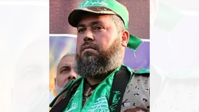 Israel says Hamas military chief involved in planning October 7 attacks killed in Gaza