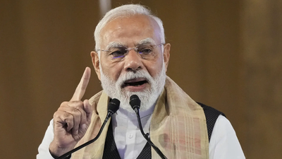 Ayushman Bharat: ‘Will ensure seamless implementation’: PM Modi welcomes Ayushman Bharat, launches central government schemes in West Bengal | india news
