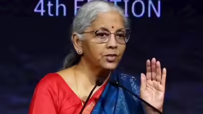Farmers, women, youth are ‘centre’ of governance, Finance Minister criticizes Rahul