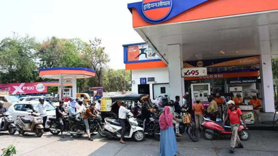 No fuel rationing, long queues for bulk consumers: Government | india news