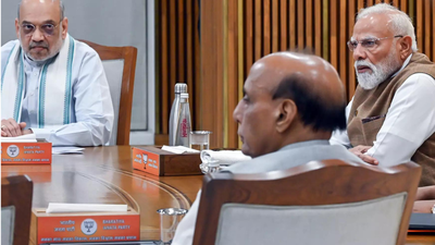 After PM Modi, Amit Shah’s austerity call, BJP chief ministers cut convoy size to save fuel. india news