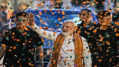 ‘Need to revive Anga, Banga and Kalinga for developed India’: PM Modi after BJP’s historic victory in West Bengal india news