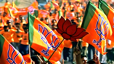 BJP-dominant India or…? Understanding the layers of saffron dominance across the country. india news