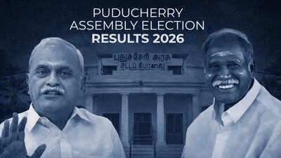NDA Winners List in Puducherry Elections 2026: Complete Constituency-wise Results | india news