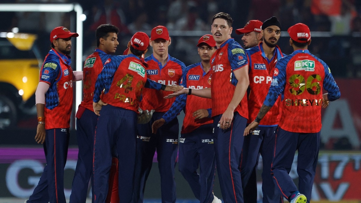 PBKS vs DC, IPL Play of the Day: PBKS bowling affected in Dharamshala winds, blow to playoff hopes