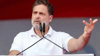 West Bengal election results: Rift in opposition? Rahul sent a message to the leaders who were ‘rejoicing’ over TMC’s defeat. india news