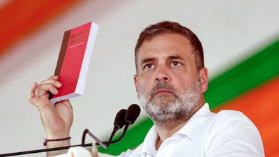 FIR against Rahul Gandhi over ‘seditious’ remarks against PM Modi and Amit Shah India News