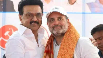 Rift in Indian faction as Congress breaks ties with 11-year-old DMK. india news