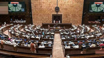 Rajya Sabha Elections 2026: Election Commission announces the date of Upper House elections. india news