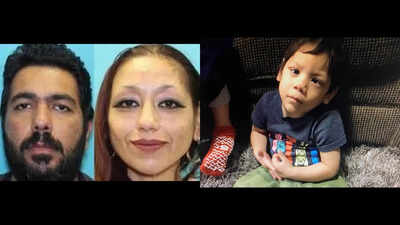 Texas child’s remains found 4 years after mysterious disappearance; Mother, stepfather fled to India with six other children
