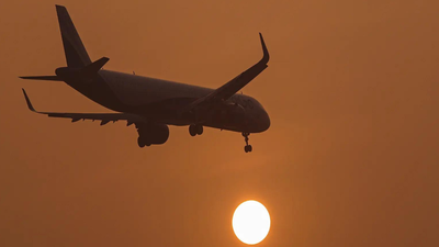 Training plane crashes near Baramati airport in Maharashtra, investigation underway. india news