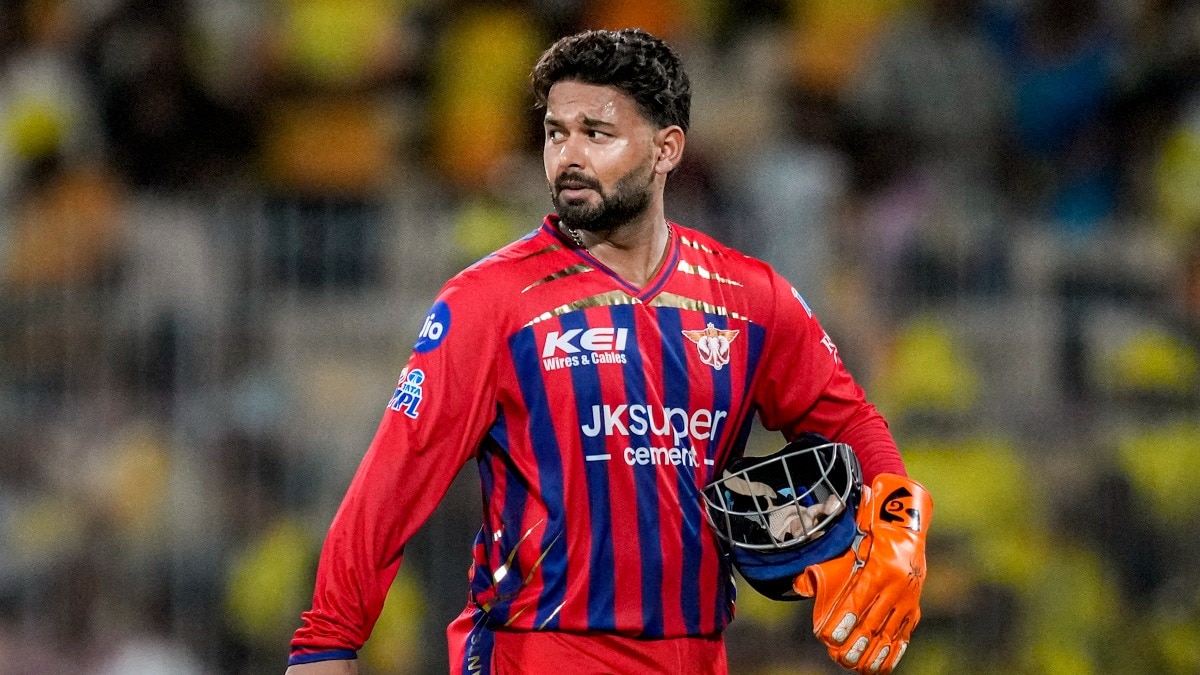 Rishabh Pant’s captaincy is in danger as LSG considers reset after IPL 2026