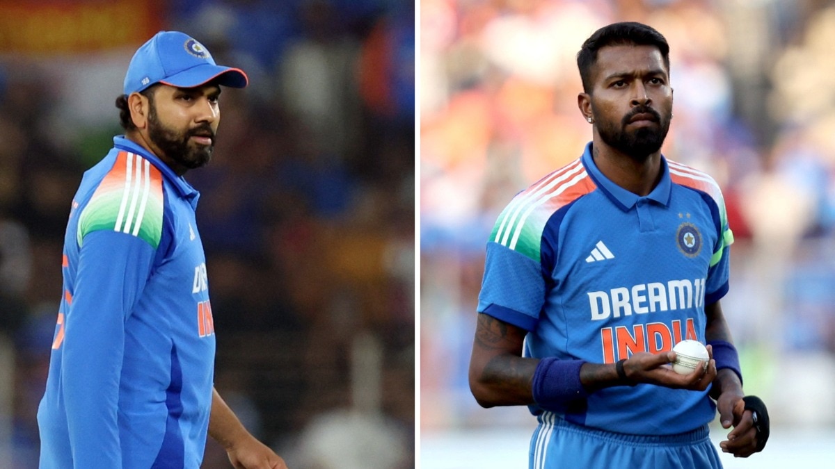 IND vs AFG: Fitness concerns loom over Rohit Sharma and Hardik Pandya before Afghanistan ODI