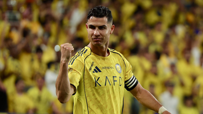 ‘I have five’: Ronaldo shuts down disrespect after problematic post-match play in Al Nassr vs Al Ahly | international sports news