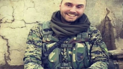 Ukraine spying case: Former Scottish military instructor jailed for more than eight years in Ukraine on charges of spying for Russia world News