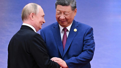 25th China visit: Xi Jinping’s ‘old friend’ Putin will arrive on Tuesday