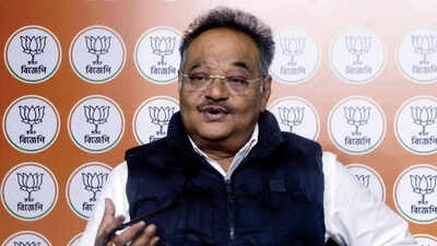 Bengal BJP chief’s sarcastic invitation to Abhishek Banerjee for Falta re-polling