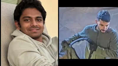 Indian man Sandarsh ​​Krishna goes missing inside Grand Canyon National Park, black backpack found