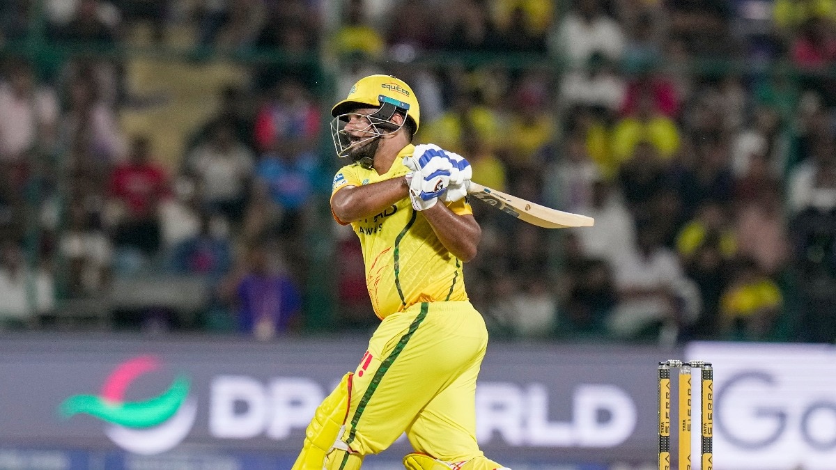 IPL 2026: Sanju Samson hits CSK double over Delhi to add spice to Chennai’s numbers game