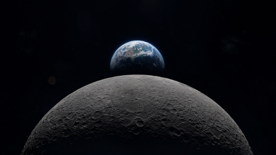 Scientists have found a hidden highway to the moon, and it could make space travel a lot cheaper.