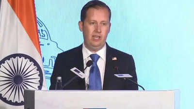 US and India target $500 billion in bilateral trade by 2030: Insights from US Envoy Sergio Gore | india news