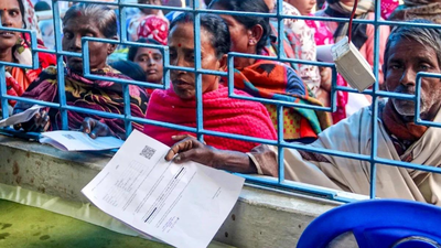 Decoding Bengal SIR data: Of 123 in the margins, 49 in close focus india news