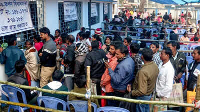 Former judge leaves SIR tribunal, says it will take 4 years to resolve appeal. india news
