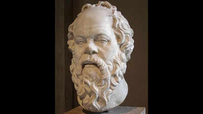 Socrates’ Quote of the Day: “By all means marry; if you get a good wife, you will be happy; if you get a bad wife, you will become a philosopher.” | world News