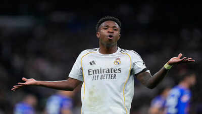 Is Vinicius Junior leaving Real Madrid? Crisis deepens amid training-ground fight and player’s hospitalization. international sports news