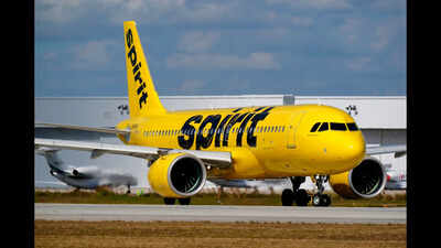 ‘Buy Spirit Airlines’ website crashes as everyone expected: ‘The movement impacted our servers’