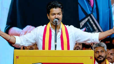 From 107 to 120: Internal political turmoil that kept Vijay away from the post of Tamil Nadu CM for 5 days. india news
