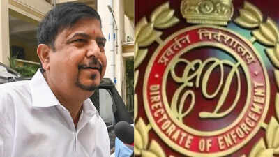 ED arrests former Bengal minister Sujit Bose in municipality recruitment scam case. india news