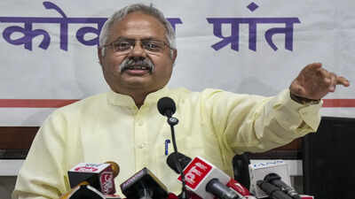 ‘Part of the process’: RSS downplays cockroach Janata Party talk, says Gen Z has tremendous faith in India india news