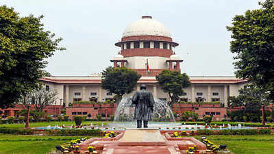Center strengthens the Supreme Court: The number of judges will be increased from 33 to 38. india news