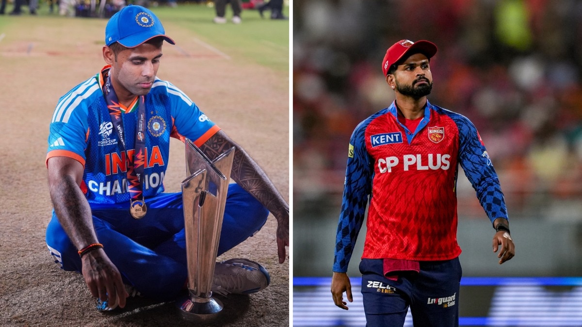 Suryakumar Yadav likely to lose India’s T20I captaincy, Shreyas leads the race for captaincy