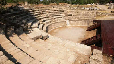 The ancient city of Troy took more than 4,000 years to rebuild itself World News