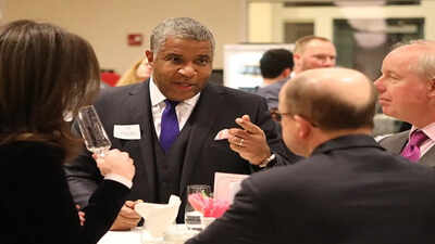 After graduation day Robert F. Why Smith’s Morehouse surprise donation means even more