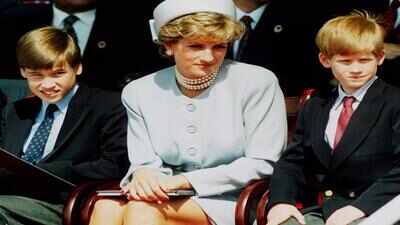 When Princess Diana Made a Quiet Sacrifice for William and Harry That Revealed What a Mother She Really Was