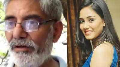 Tvisha Sharma’s father expressed hope for justice as AIIMS team arrived in Bhopal for the second autopsy. india news