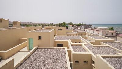 This children’s village stays cool without air conditioning in one of the hottest regions of the world – here’s how world News