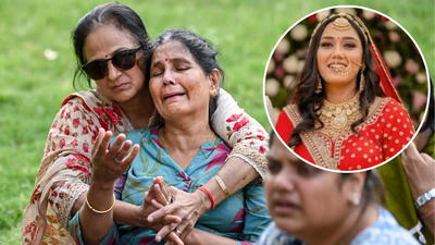 Supreme Court: Tvisha Sharma case in Supreme Court: Suspicious death, dowry allegations, CBI investigation – what happened so far. india news