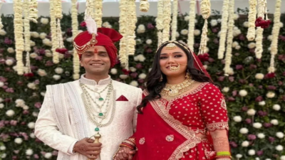 Twisha Sharma death case: After 10 days on the run, husband reaches Jabalpur court to surrender. india news