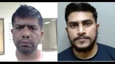 Two Indians arrested by ICE: one for attempted child abuse, the other for theft of $60,000