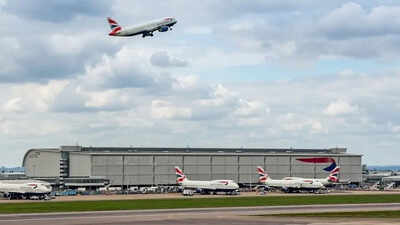 UK government summer travel disruption: UK travelers face potential flight cuts as government changes airline rules amid fears over jet fuel supplies World News